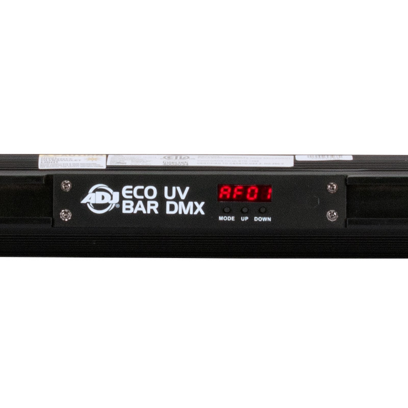 ADJ ECO UV BAR DMX по цене 30&nbsp;800 ₽