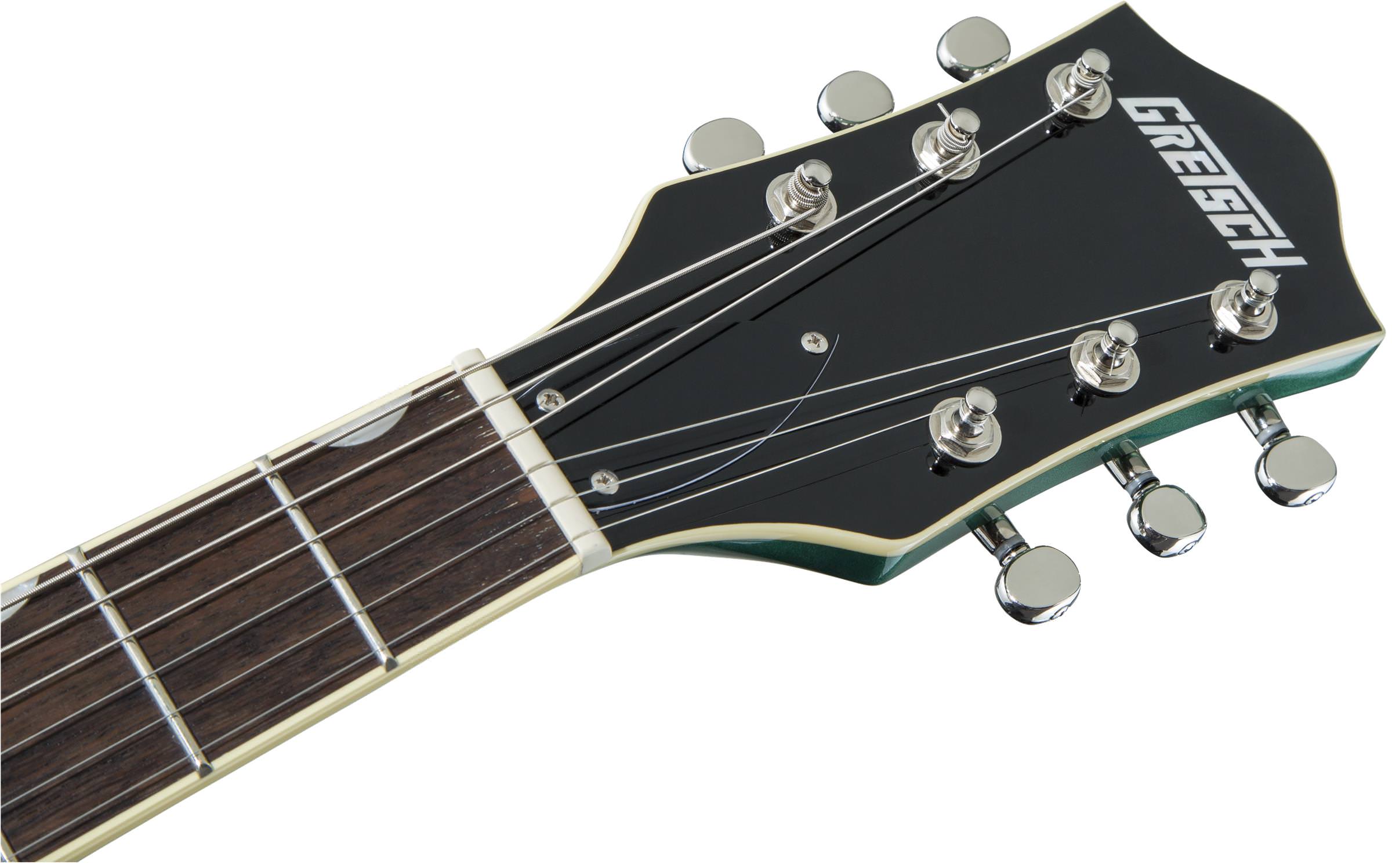 Gretsch G5622T Electromatic Center Block Georgia Green по цене 129&nbsp;800 ₽
