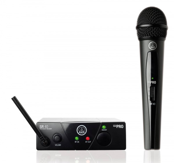 AKG WMS40 Mini Vocal Set Band US45A (660.700) по цене 22&nbsp;000 ₽