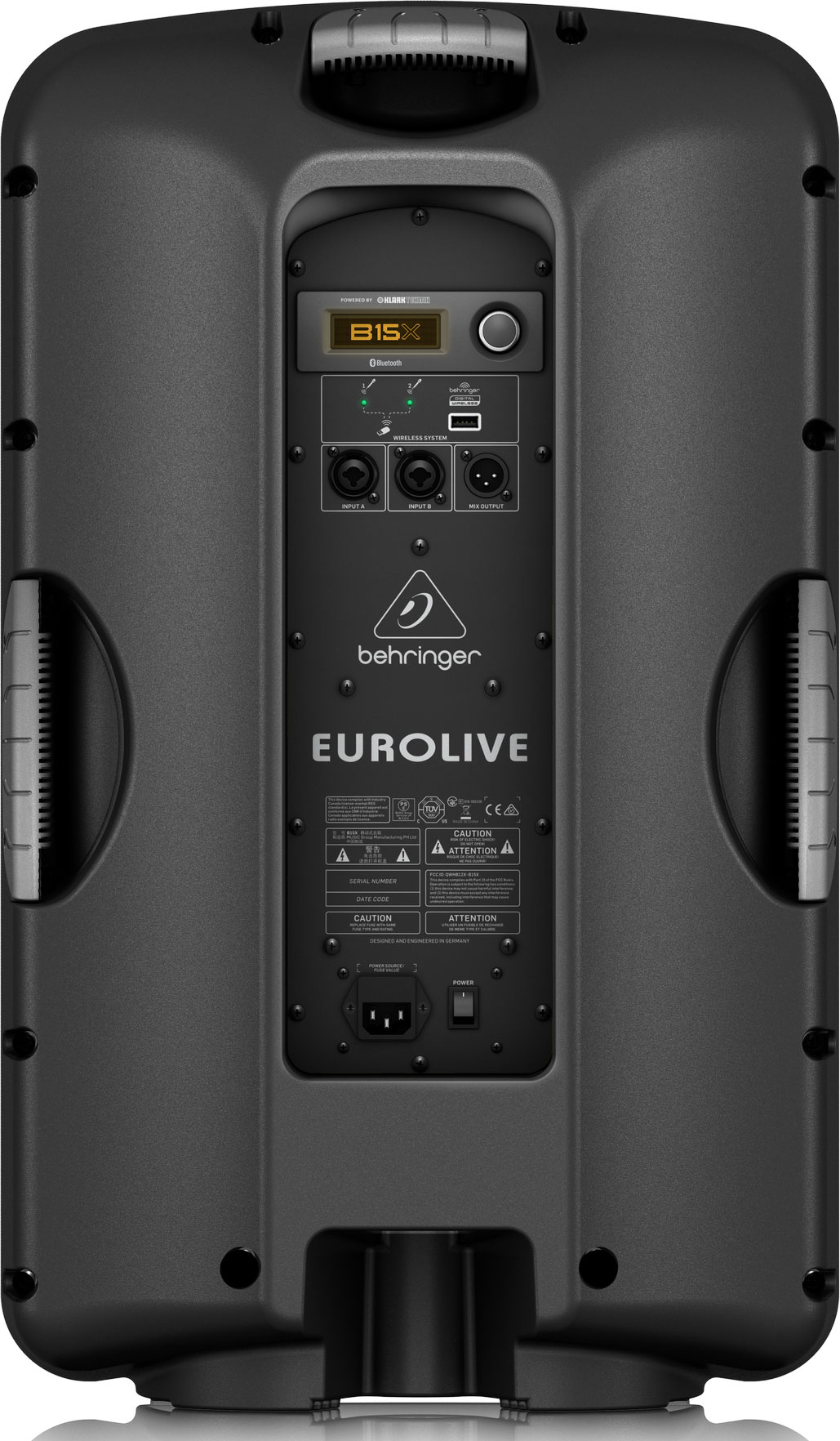 Behringer Eurolive B15X по цене 41&nbsp;850 ₽
