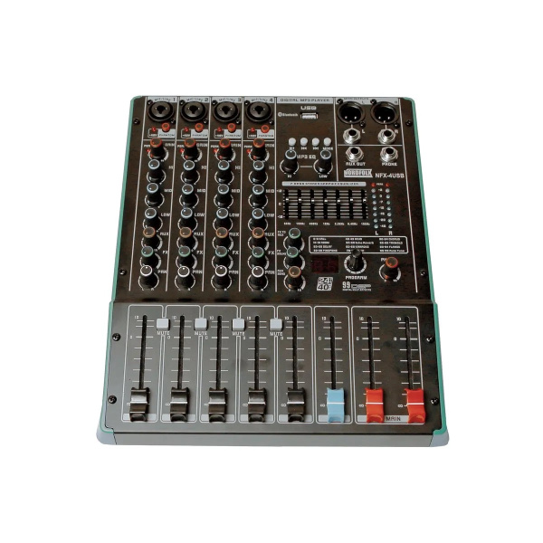 NordFolk NFX-4USB по цене 12&nbsp;310 ₽