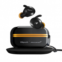 Klipsch T5 2 True Wireless Sport McLaren по цене 15&nbsp;500 ₽
