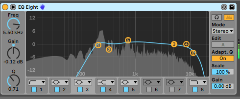 EQ Eight