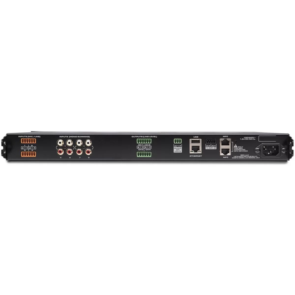 QSC MP-M40 по цене 79&nbsp;680 ₽
