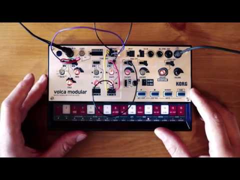 Korg Volca Modular по цене 21&nbsp;490 ₽