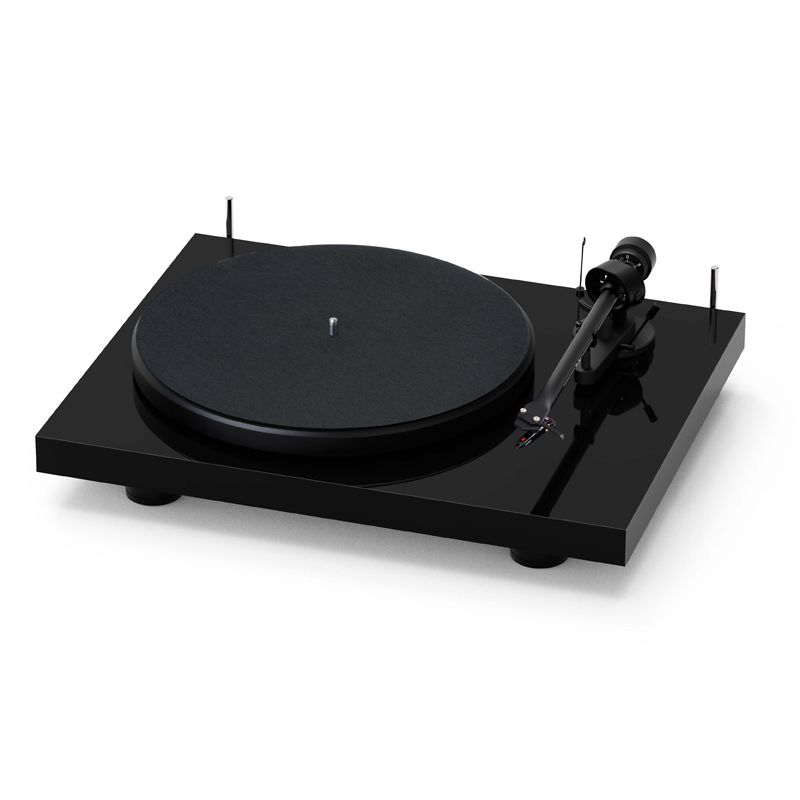 Pro-Ject Debut E Phono HG Black OM5e по цене 50&nbsp;300 ₽