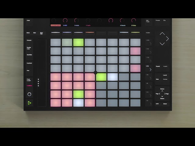 Ableton Push 2 + Live 11 Suite по цене 68&nbsp;900 ₽