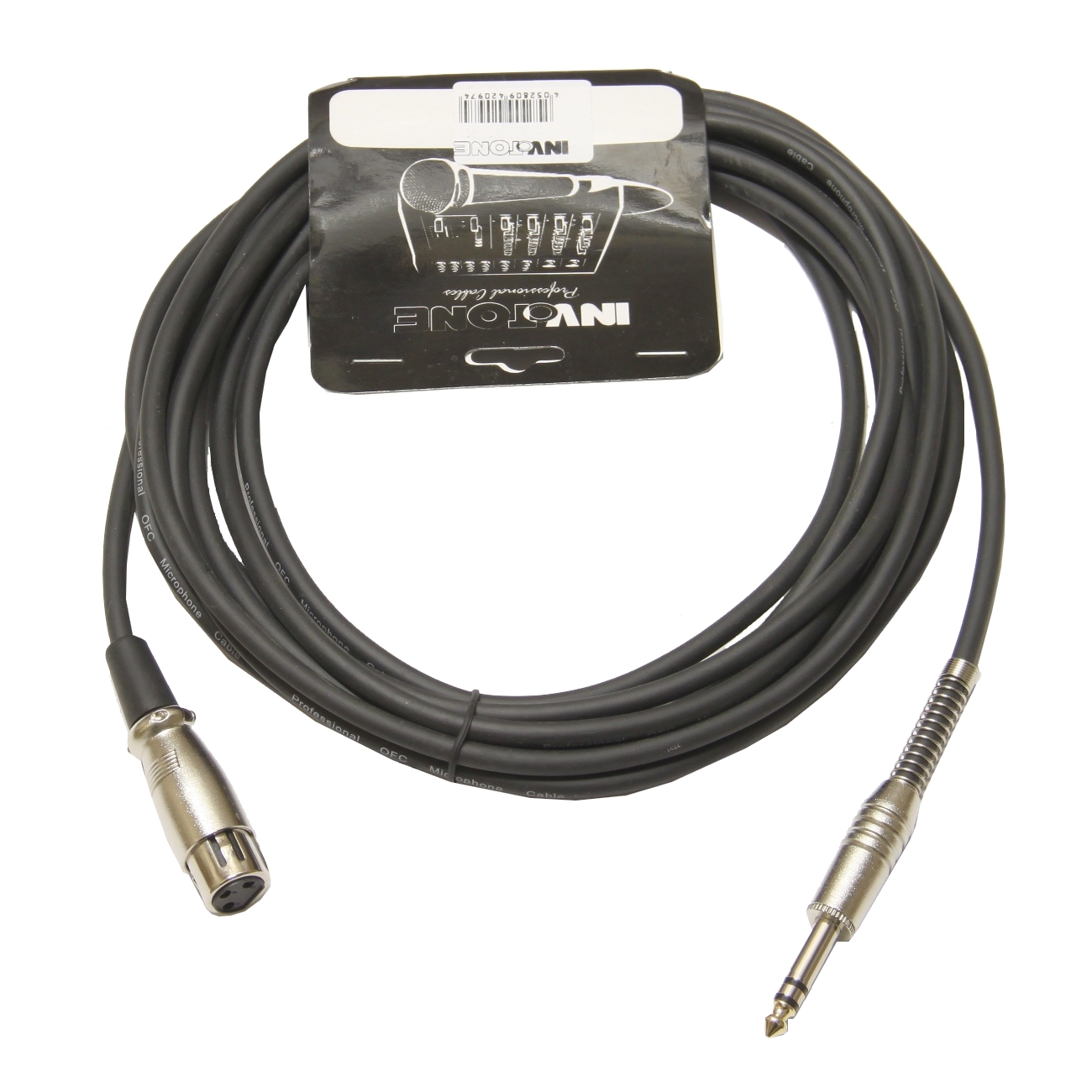 Invotone ACM1005FS/BK по цене 770 ₽