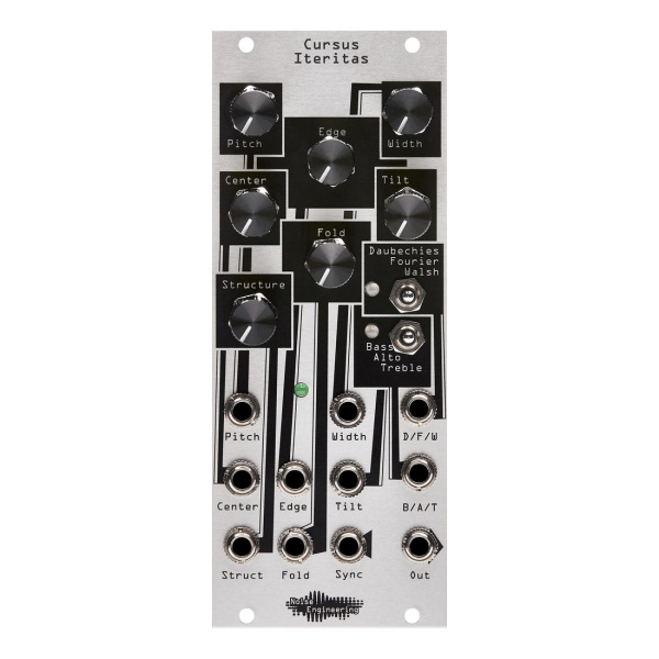 Noise Engineering Cursus Iteritas Silver по цене 39&nbsp;020 ₽