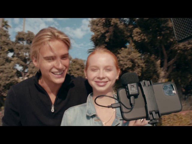 IK Multimedia iRig Mic Cast HD по цене 10&nbsp;970 ₽