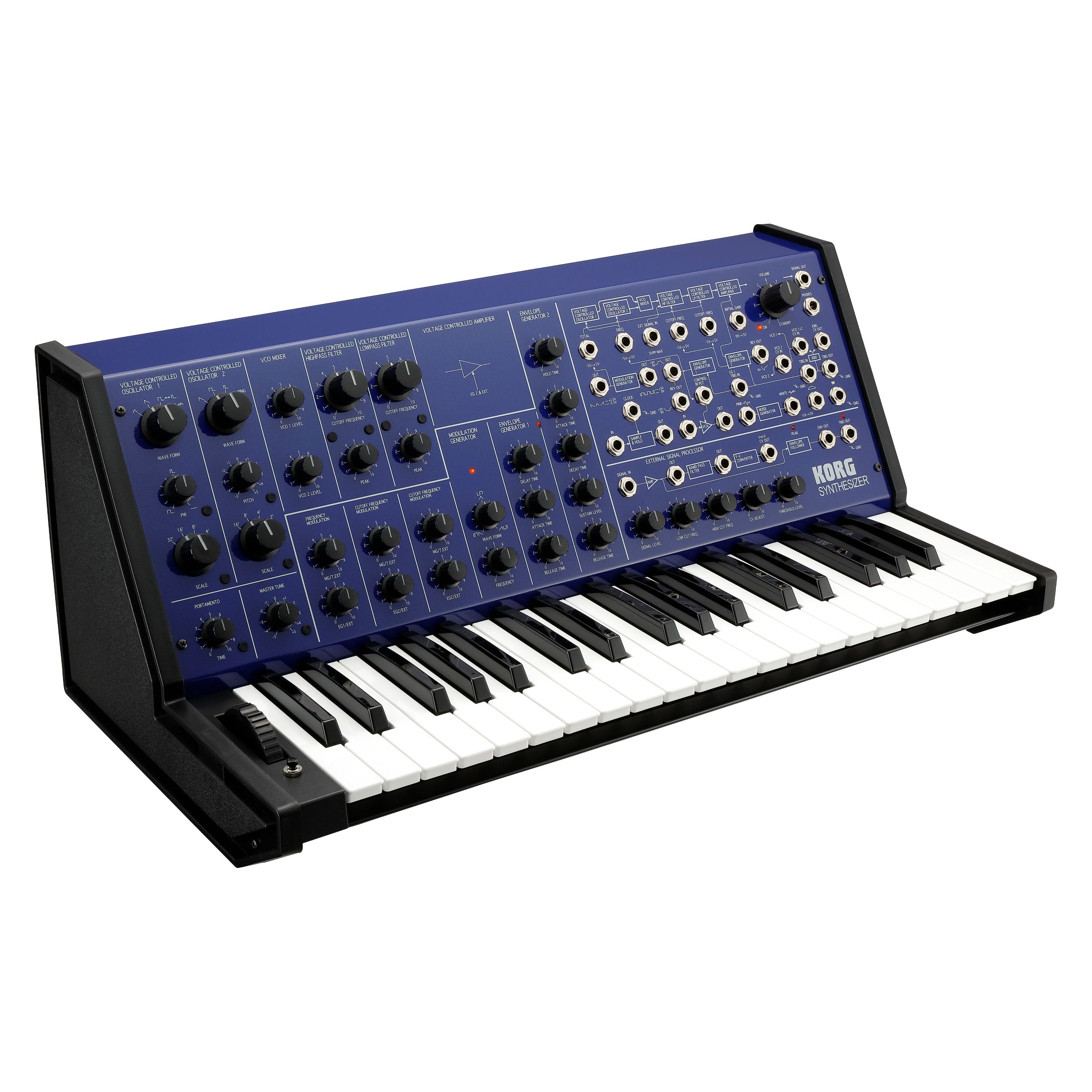 Korg MS20FS-BL по цене 129&nbsp;800 ₽