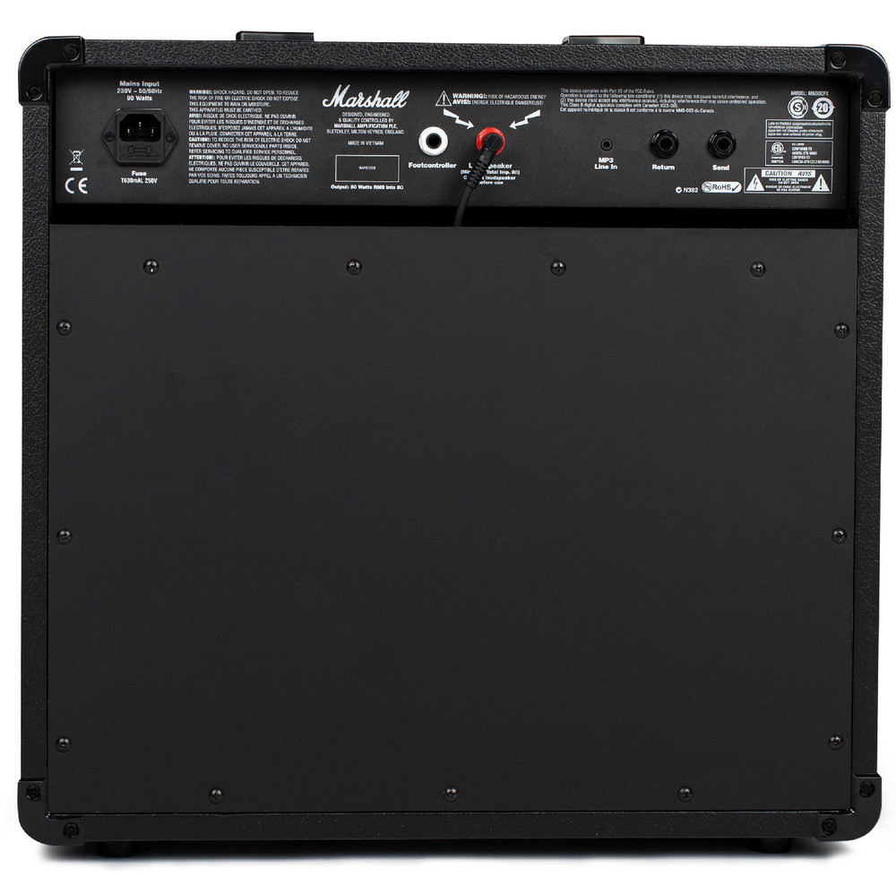 Marshall MG50GFX по цене 84&nbsp;000 ₽