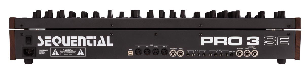 Sequential Pro 3 SE по цене 297&nbsp;600 ₽
