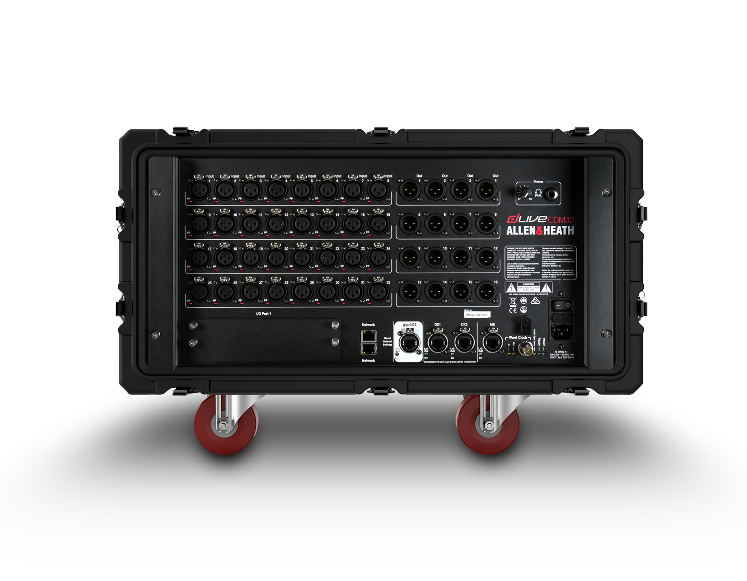 Allen & Heath dLive-CDM32 по цене 876&nbsp;960 ₽