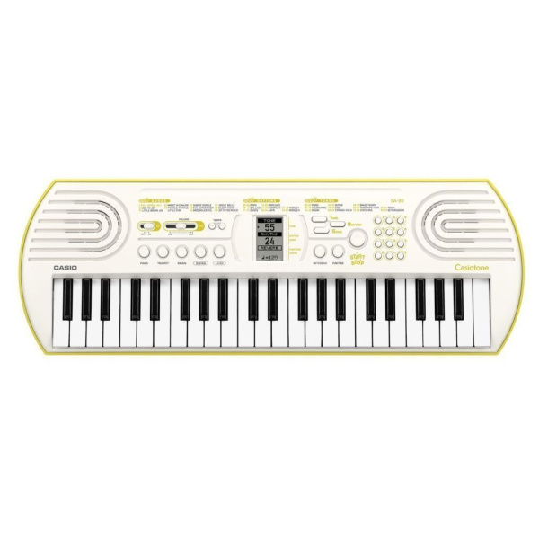 Casio SA-80 Casiotone по цене 6&nbsp;540 ₽