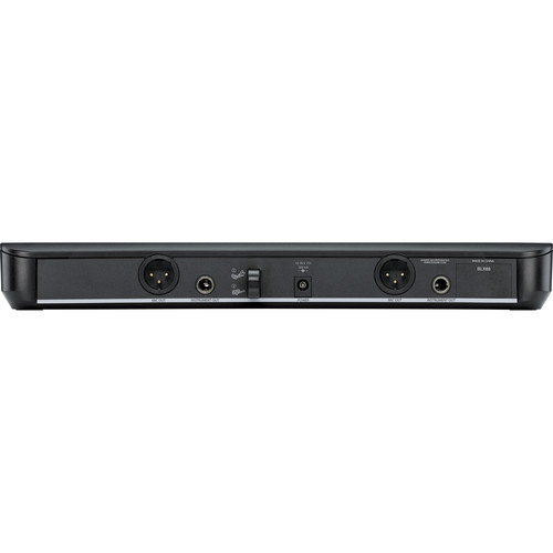 Shure BLX1288E/CVL M17 по цене 97&nbsp;260 ₽