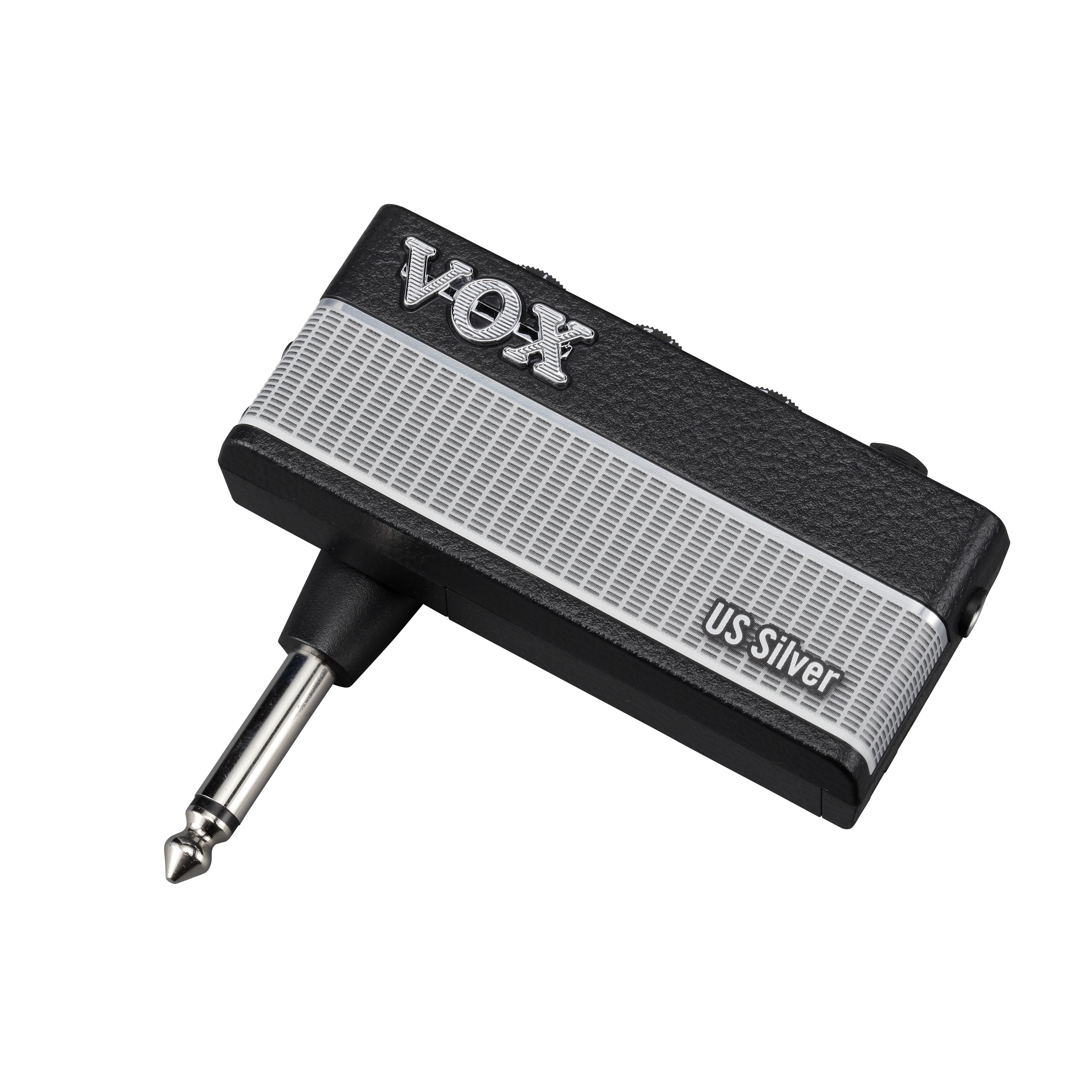 Vox AP3-US amPlug 3 US Silver по цене 4&nbsp;200 ₽
