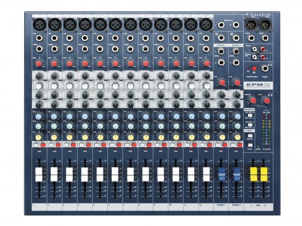 Soundcraft EPM 12 по цене 48&nbsp;020 ₽