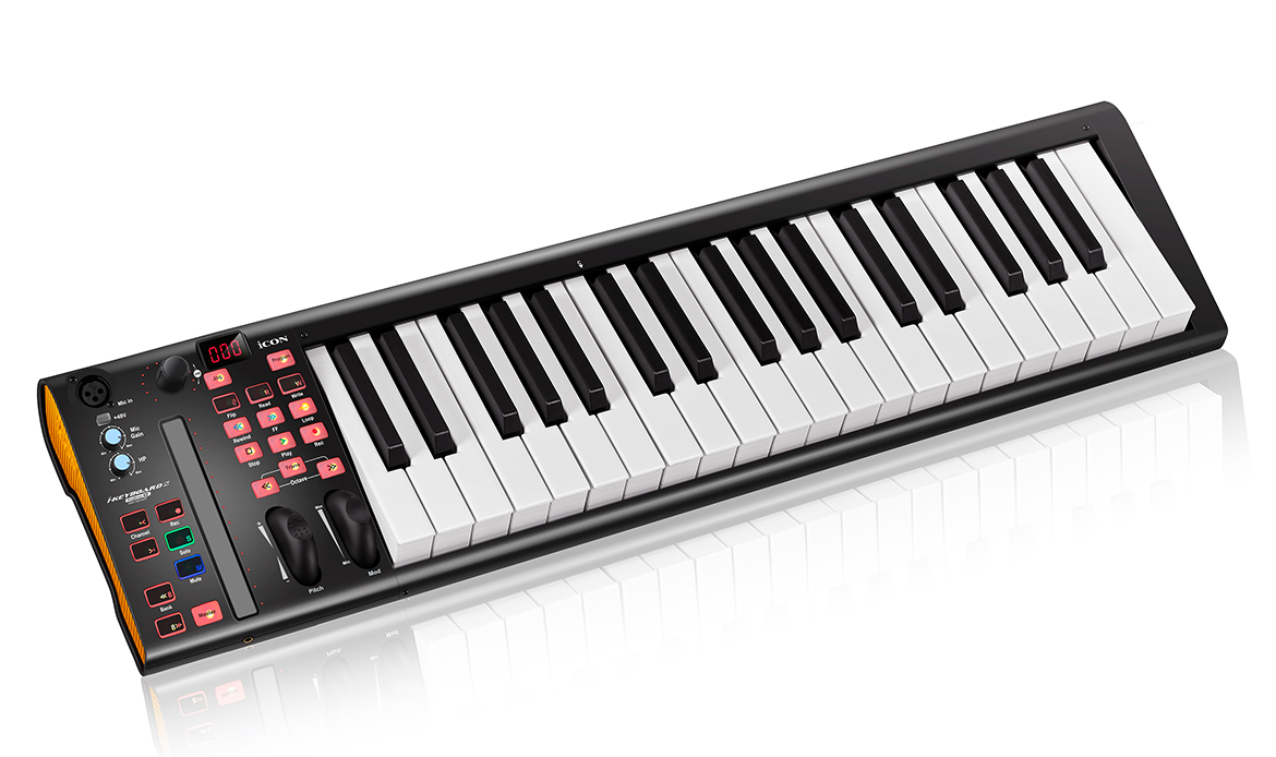 iCON iKeyboard 4S ProDrive 3 по цене 24&nbsp;300 ₽