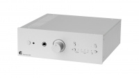 Pro-Ject Stereo Box DS2 Silver по цене 70&nbsp;000 ₽