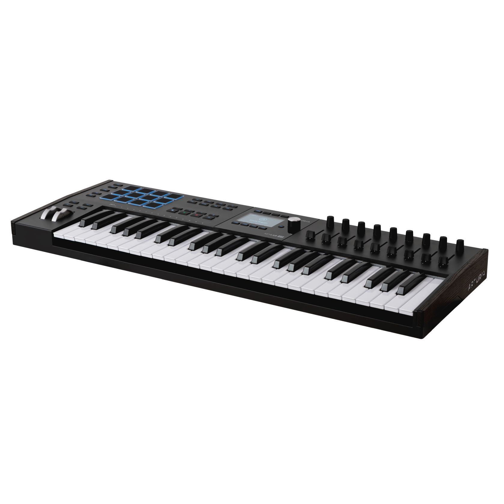 Arturia KeyLab 49 MK3 Black по цене 45&nbsp;040 ₽