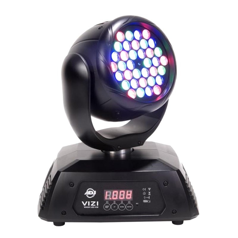 ADJ Vizi Wash LED 108 по цене 71&nbsp;490 ₽