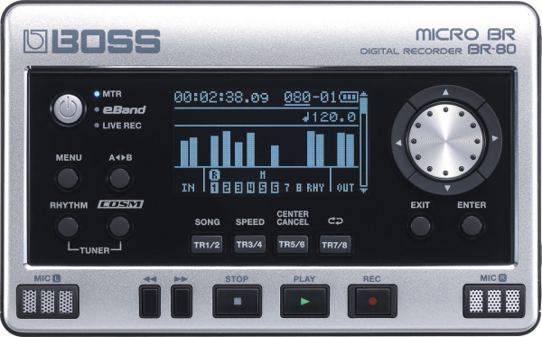 Boss BR-80 по цене 27&nbsp;040 ₽