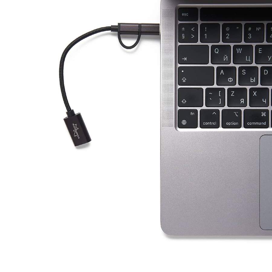 Playtronica USB Adapter for Android & MacBook по цене 1&nbsp;650 ₽