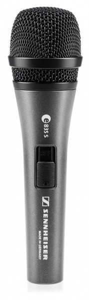 Sennheiser E 835 S по цене 10&nbsp;340.00 ₽
