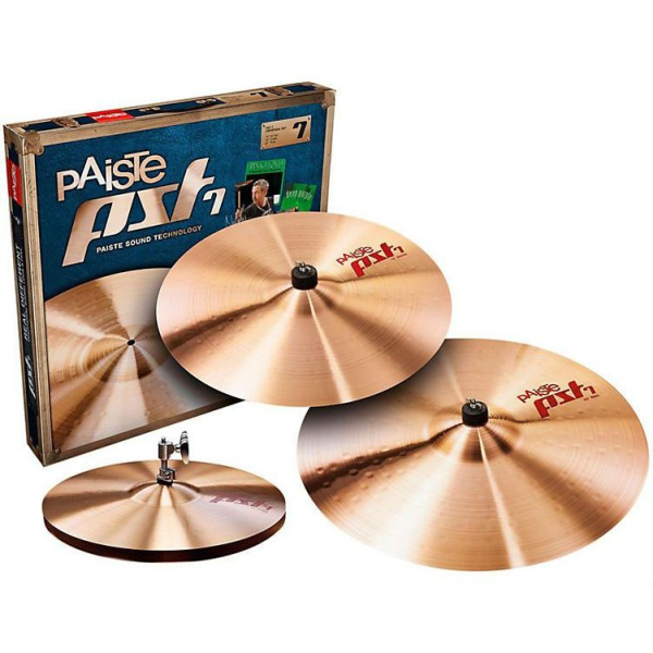 Paiste PST7 (Medium)/Universal Set по цене 40&nbsp;790 ₽