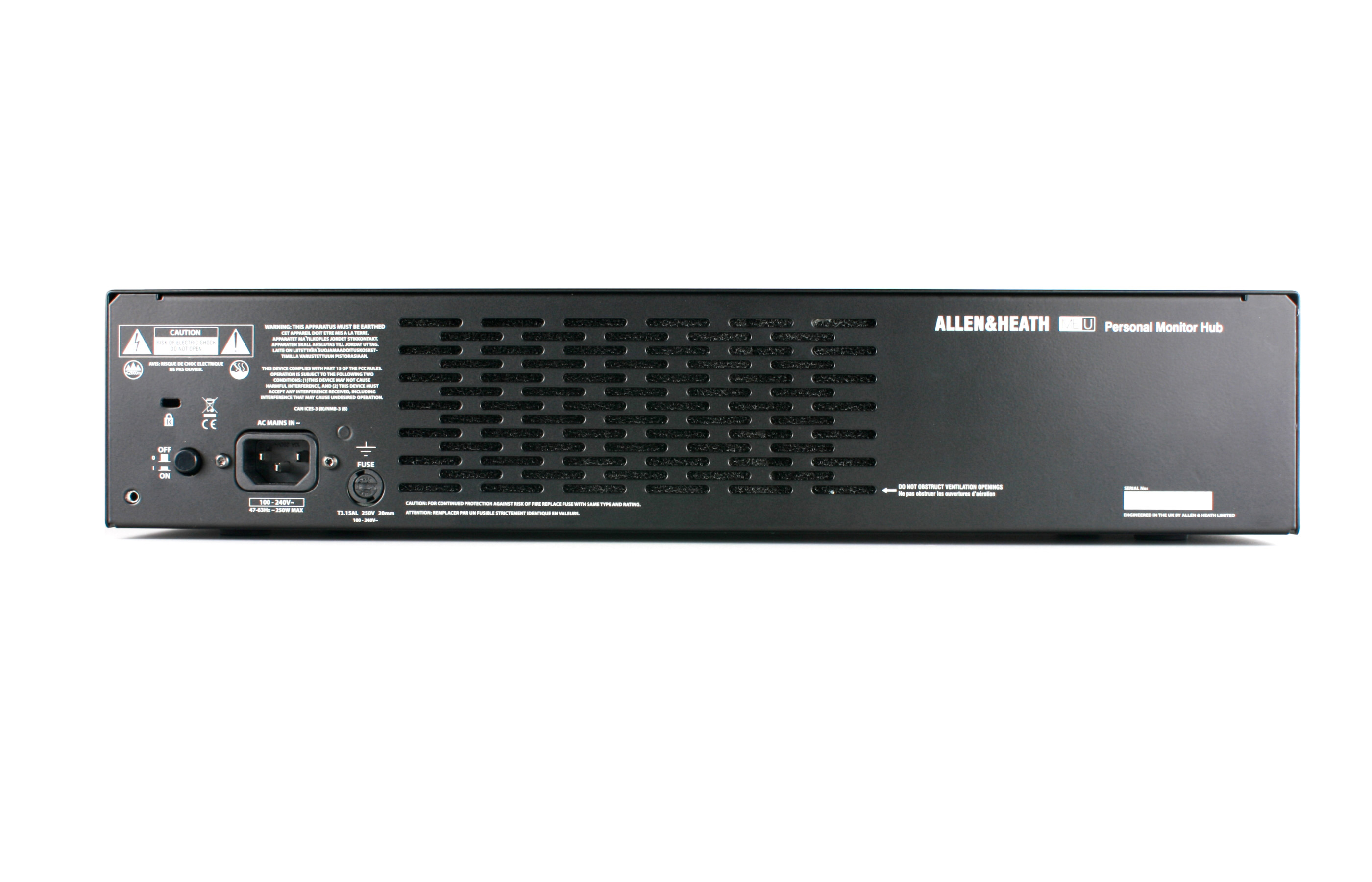 Allen & Heath ME-U по цене 250&nbsp;870 ₽
