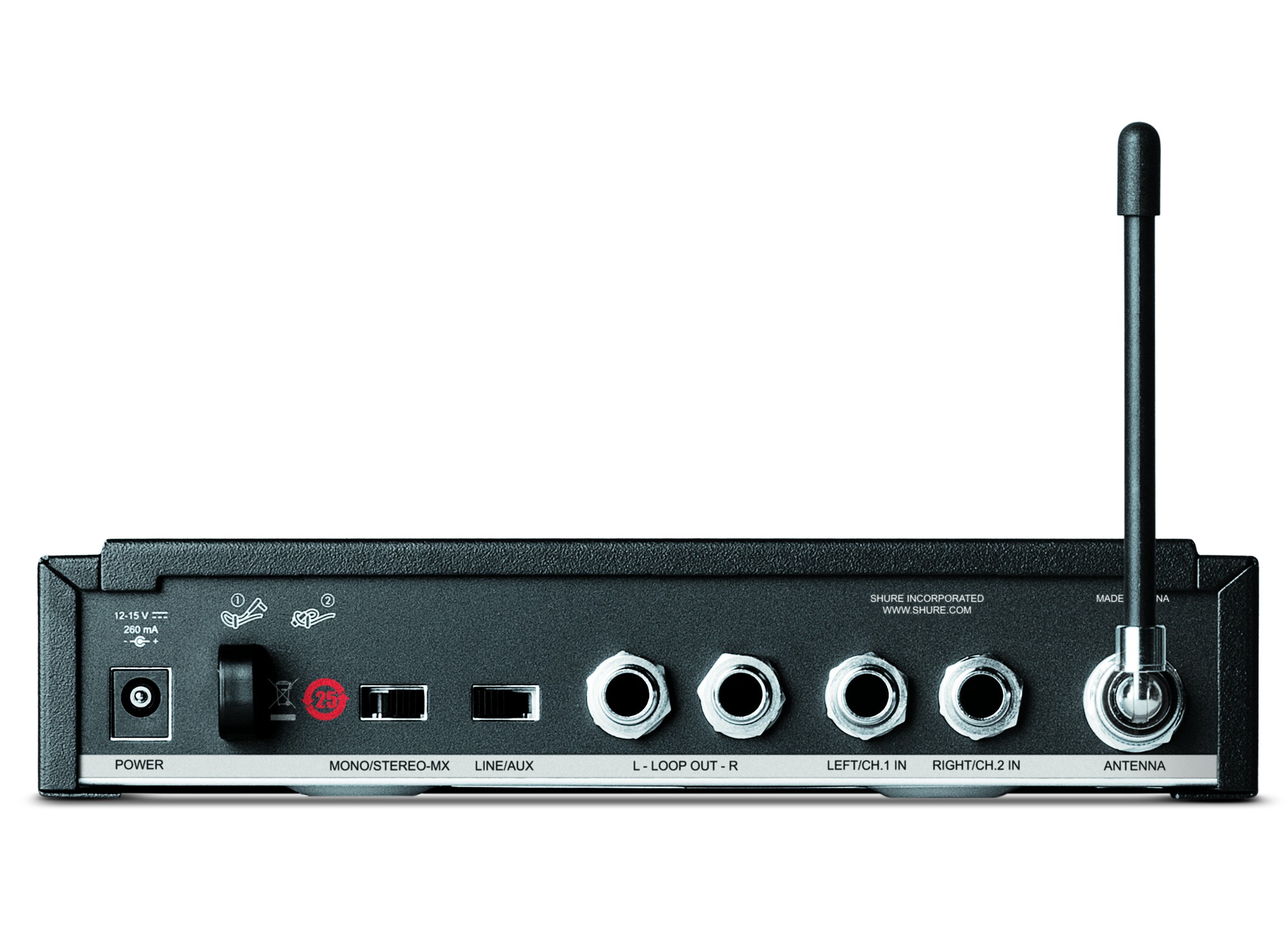 Shure P3TERA215CL K3E по цене 120&nbsp;320 ₽