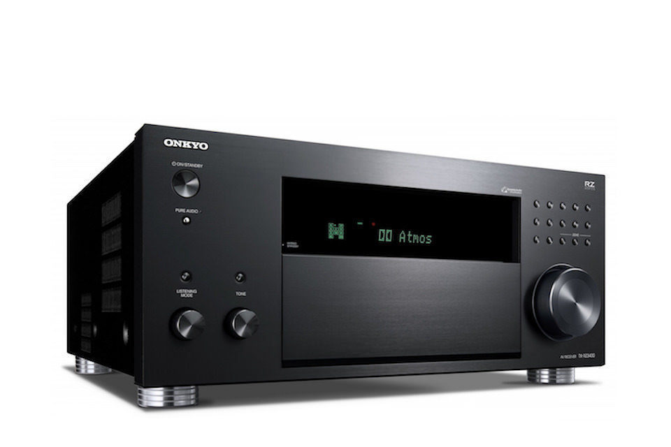 Onkyo TX-RZ3400 Black по цене 289&nbsp;990 ₽