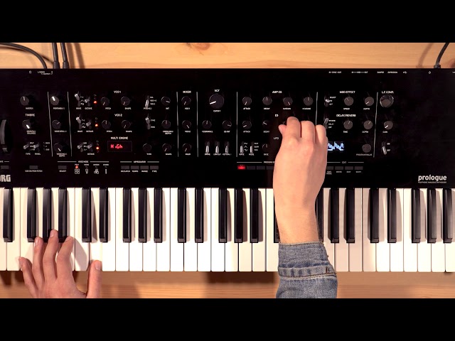 Korg Prologue 8 по цене 132&nbsp;000 ₽
