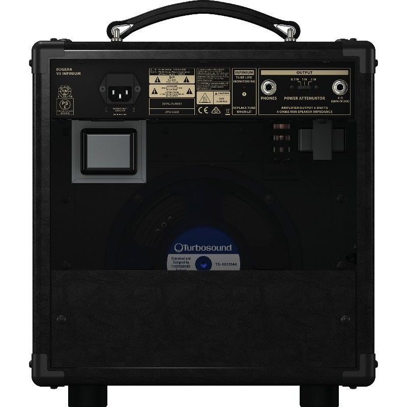 Bugera V5 Infinium по цене 34&nbsp;930 ₽