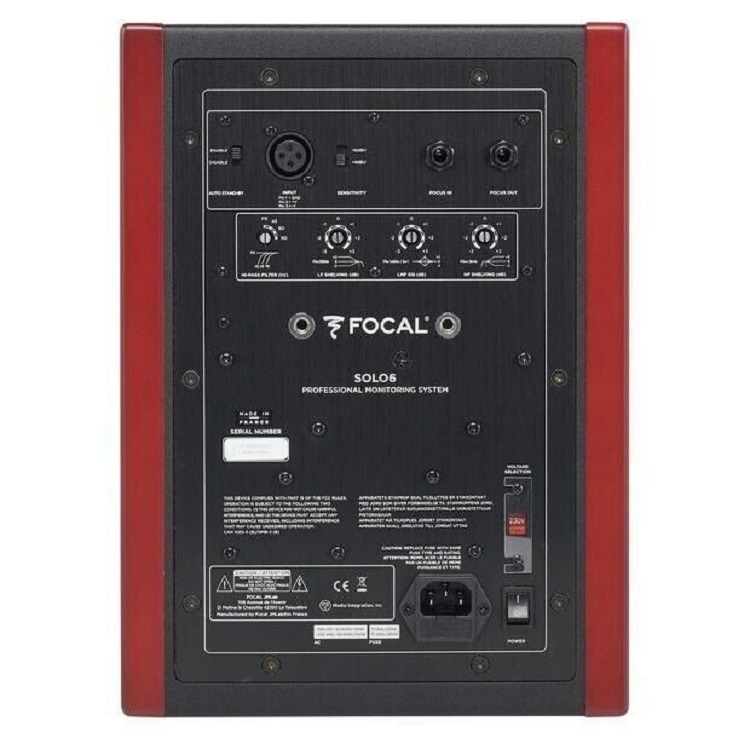 Focal Solo6 по цене 126&nbsp;220 ₽