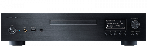 Technics SL-G700 Black по цене 469&nbsp;490 ₽