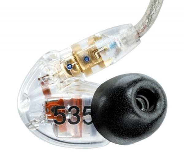 Shure SE535-CL-LEFT по цене 32&nbsp;090 ₽