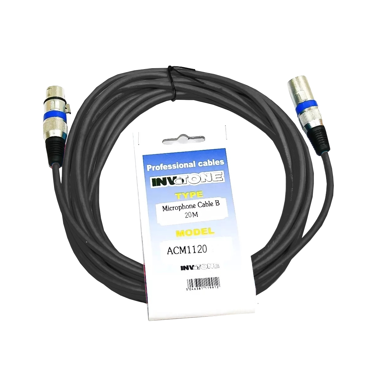 Invotone ACM1120/BK по цене 1&nbsp;830 ₽