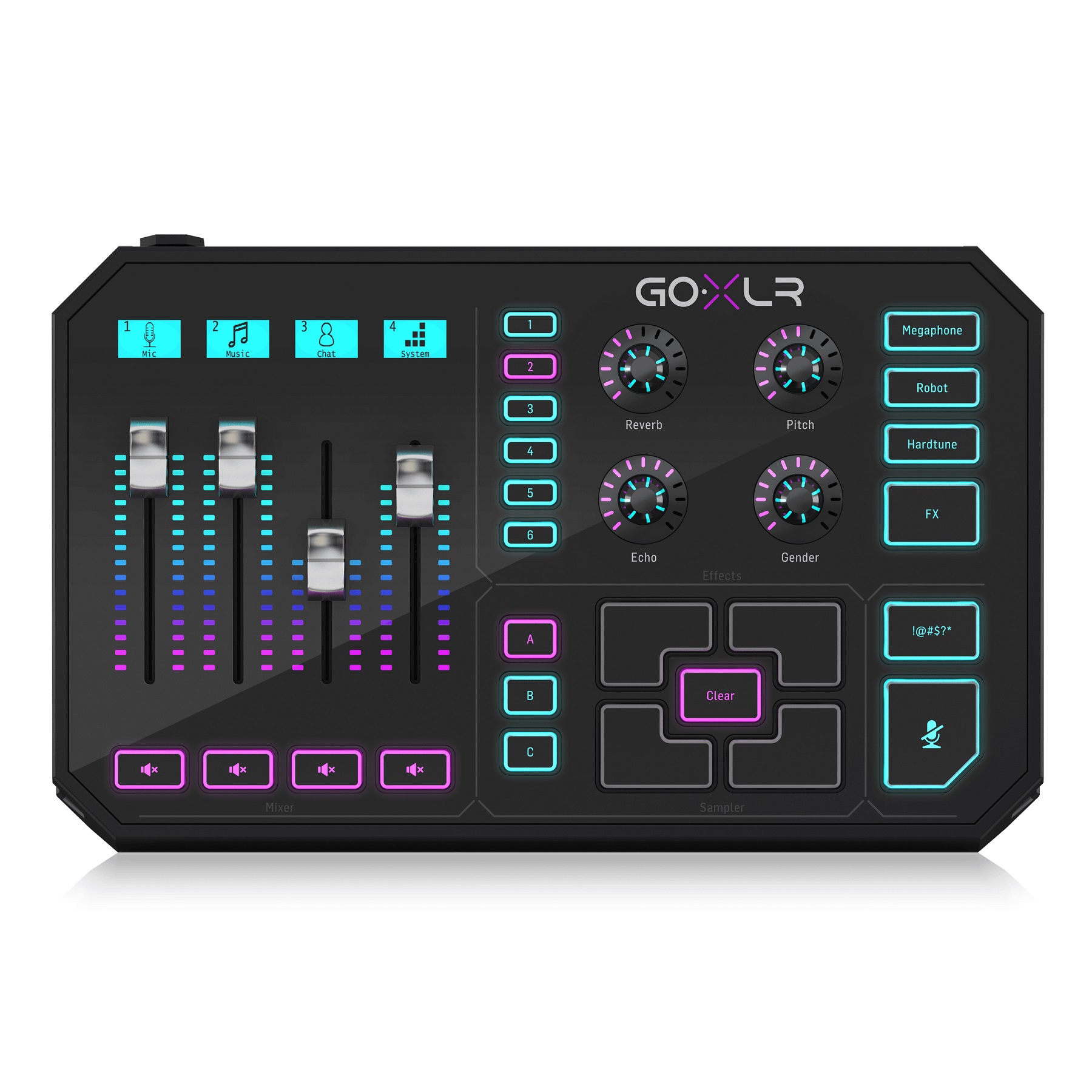 TC Helicon GO XLR по цене 35&nbsp;190 ₽