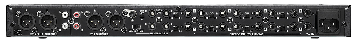Tascam LM-8ST по цене 89&nbsp;160 ₽