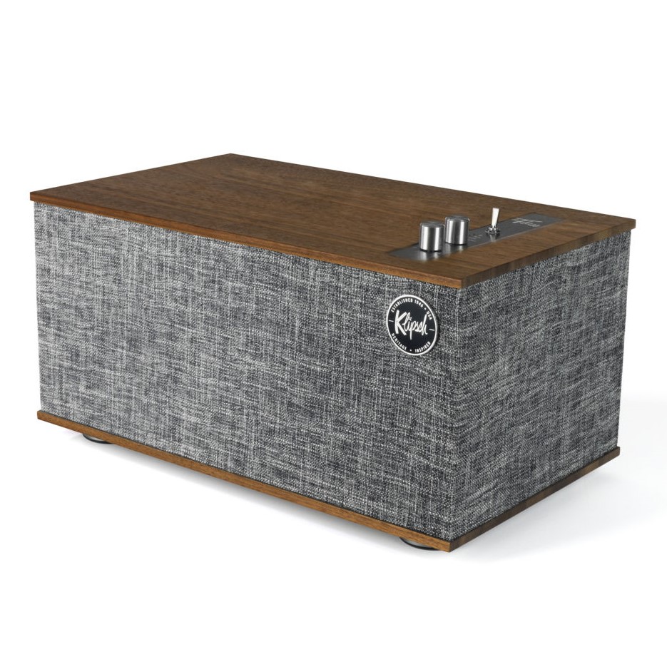 Klipsch The Three 2 Walnut по цене 49&nbsp;990 ₽