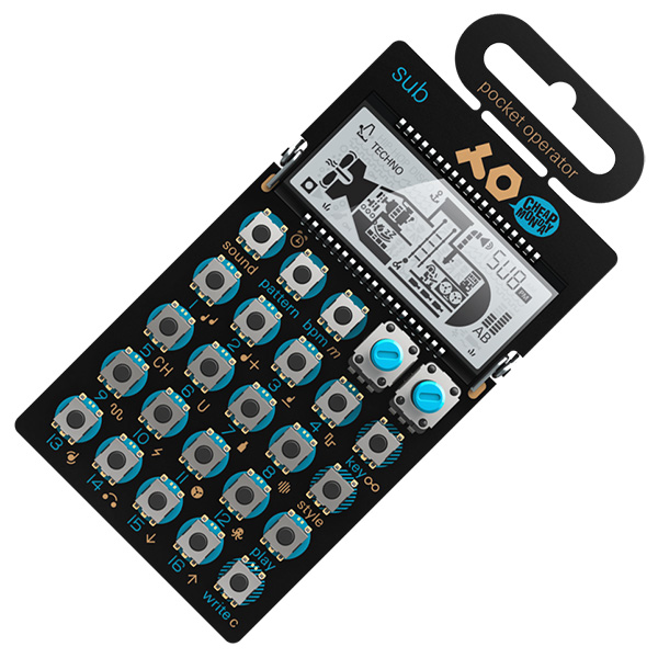 Teenage Engineering PO-14 Sub по цене 9&nbsp;220 ₽