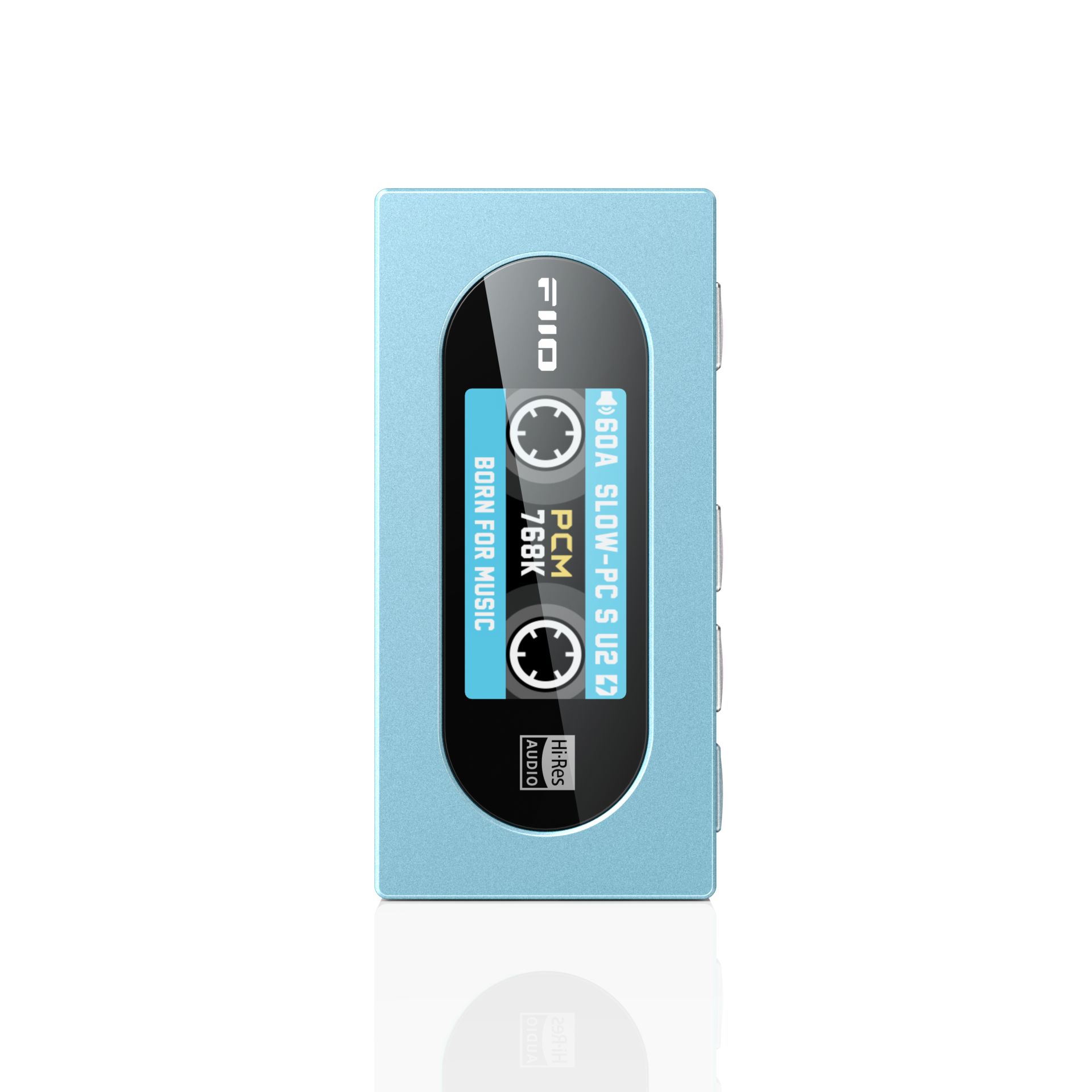FIIO KA15 (F3015K) Blue по цене 10&nbsp;190 ₽
