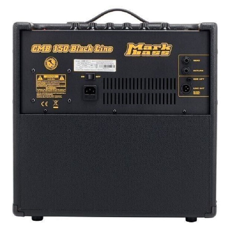 Markbass CMB 121 BlackLine по цене 42&nbsp;490 ₽