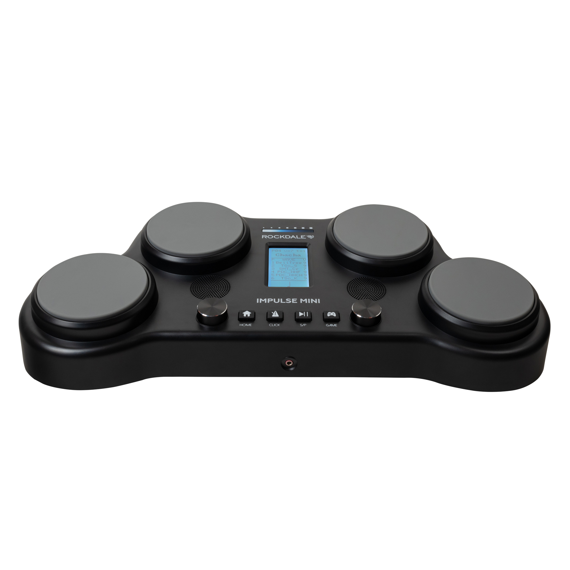 Rockdale Impulse Mini Black по цене 10&nbsp;090 ₽