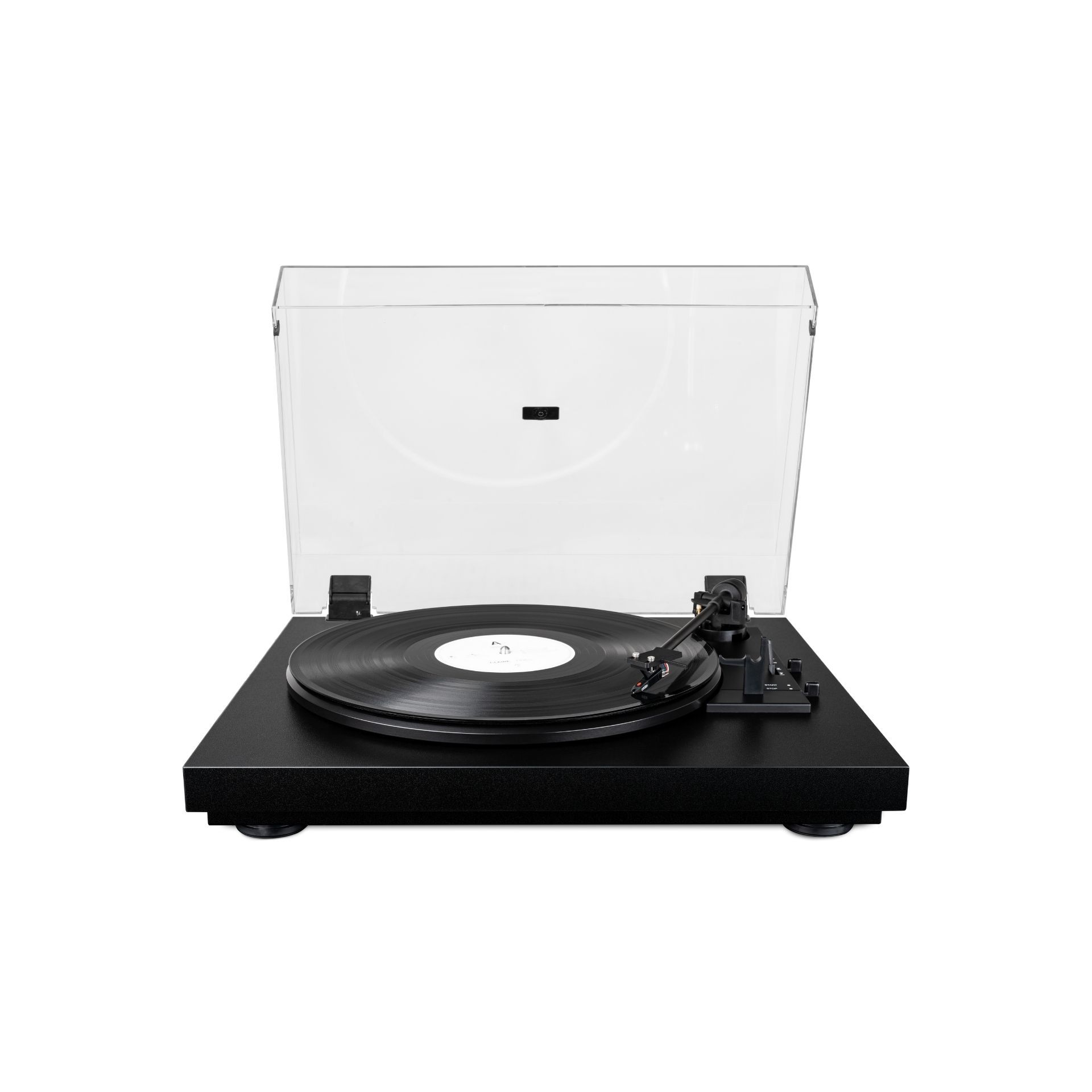 Pro-Ject Automat A1 OM-10 Black по цене 68&nbsp;720 ₽