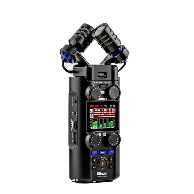Zoom H5studio по цене 33&nbsp;580 ₽