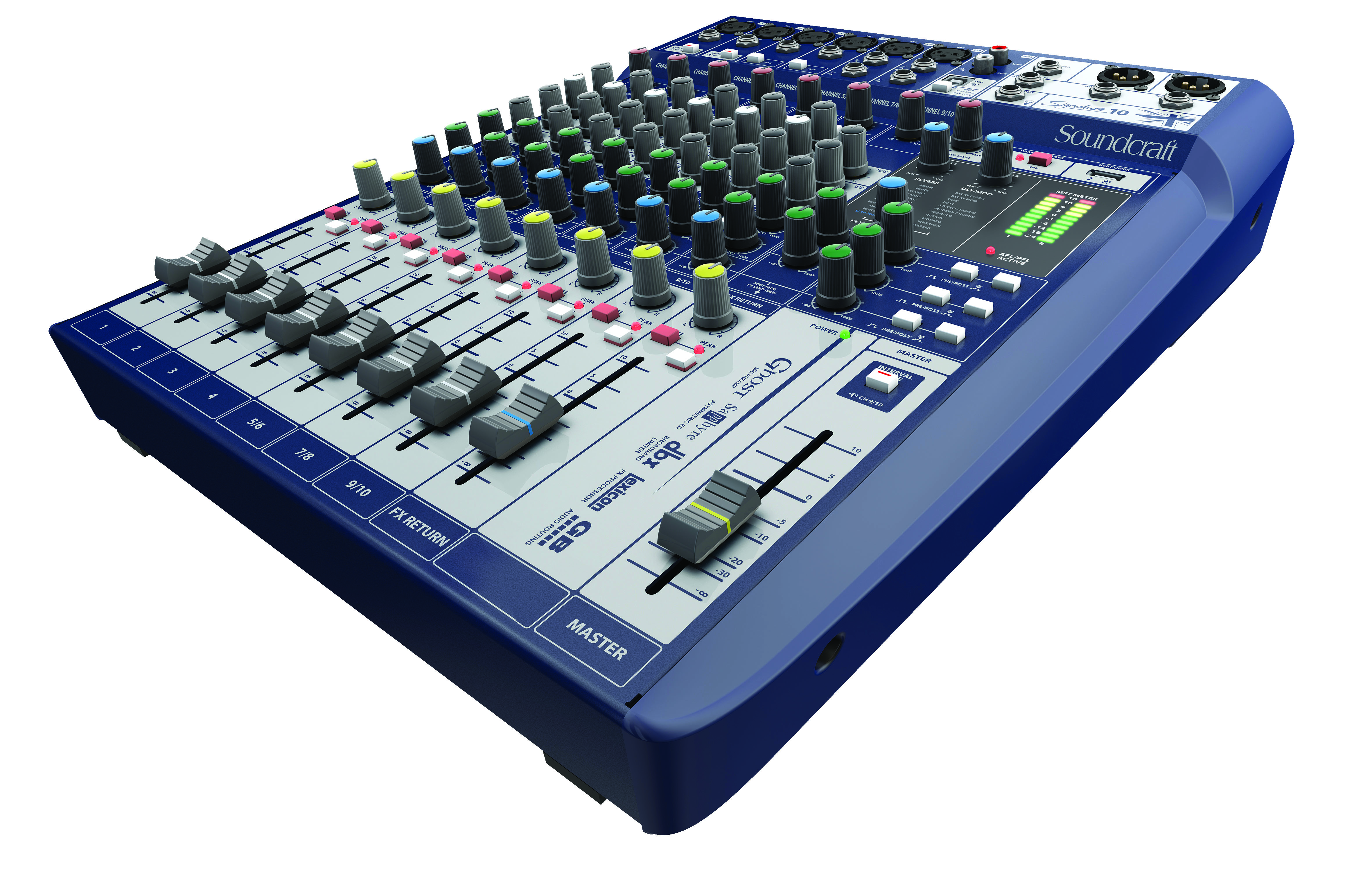 Soundcraft Signature 10 по цене 52&nbsp;600 ₽