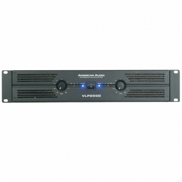 American Audio VLP2500 по цене 98&nbsp;770 ₽